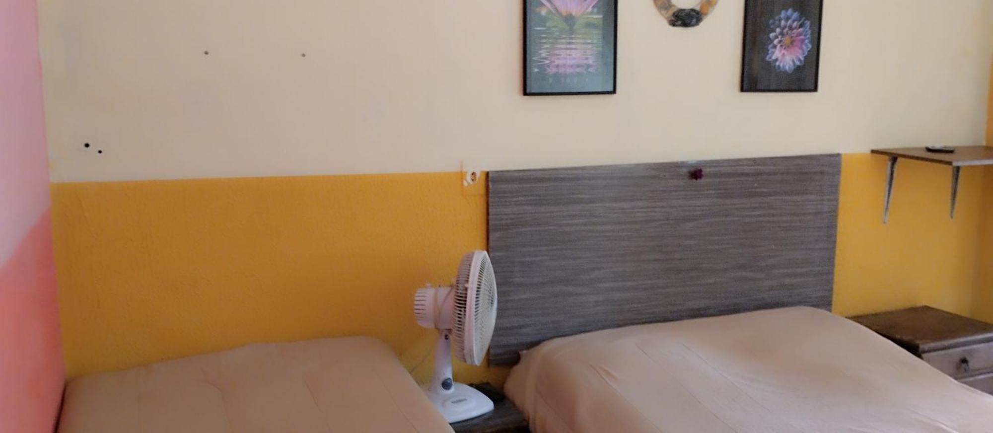 Hospedaria Recanto Do Bem-Te-Vi - Kitinete E Suite Serra  Eksteriør billede