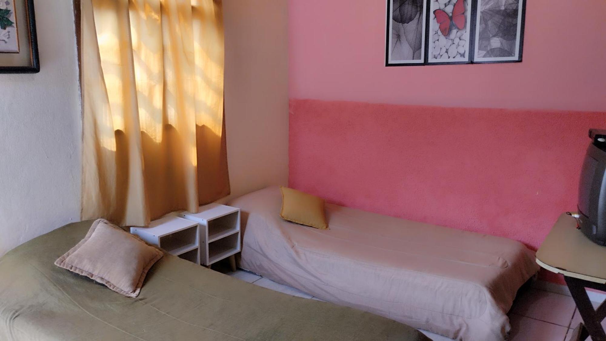 Hospedaria Recanto Do Bem-Te-Vi - Kitinete E Suite Serra  Værelse billede