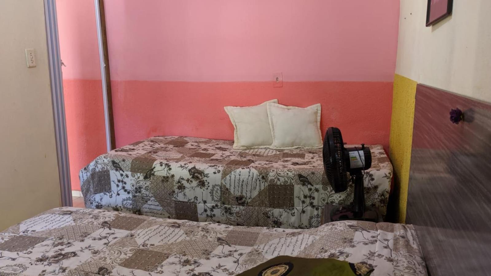 Hospedaria Recanto Do Bem-Te-Vi - Kitinete E Suite Serra  Eksteriør billede