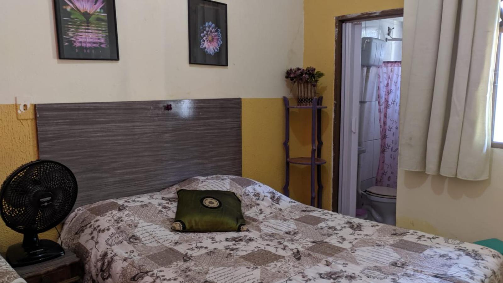 Hospedaria Recanto Do Bem-Te-Vi - Kitinete E Suite Serra  Eksteriør billede