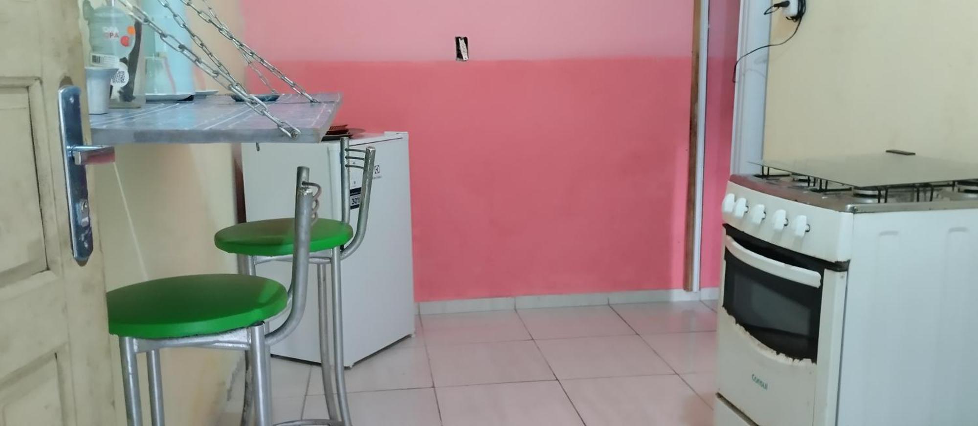 Hospedaria Recanto Do Bem-Te-Vi - Kitinete E Suite Serra  Værelse billede